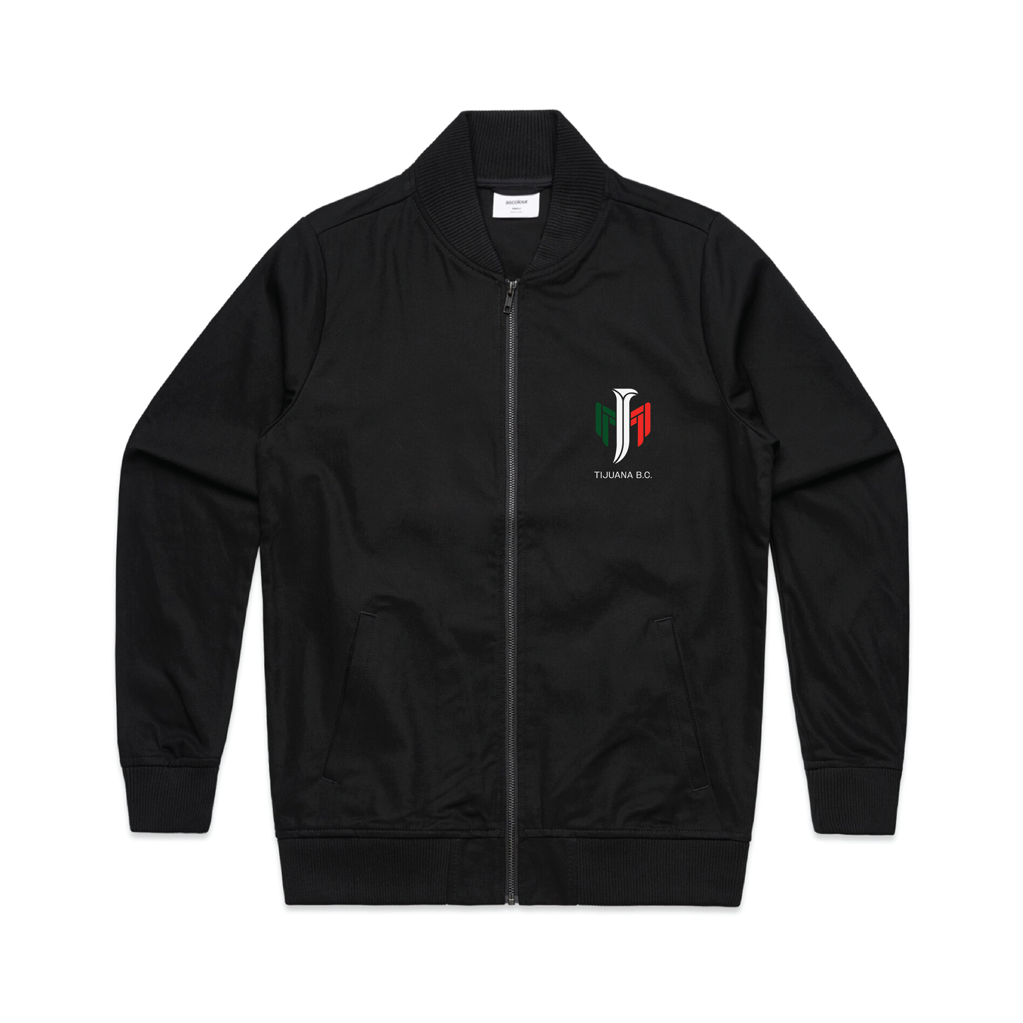 Battle For Undisputed Official Fight Jacket