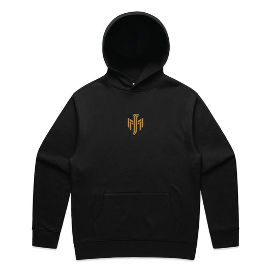 34 KO'S And Counting Hoodie