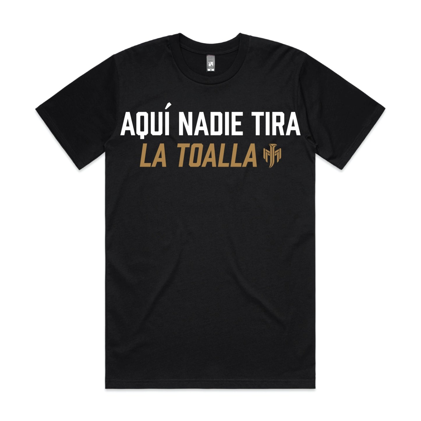 Official Fight Tee No Quitter