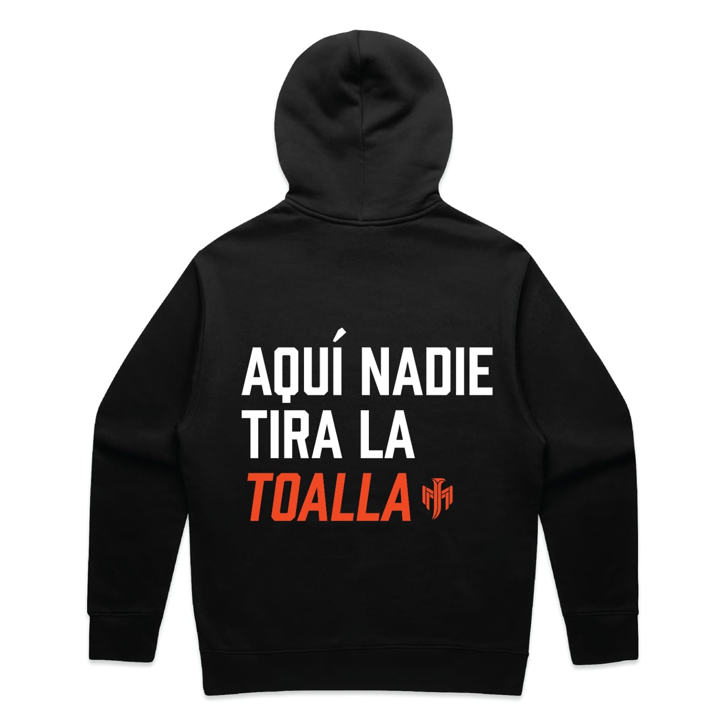 No Quitter Hoodie