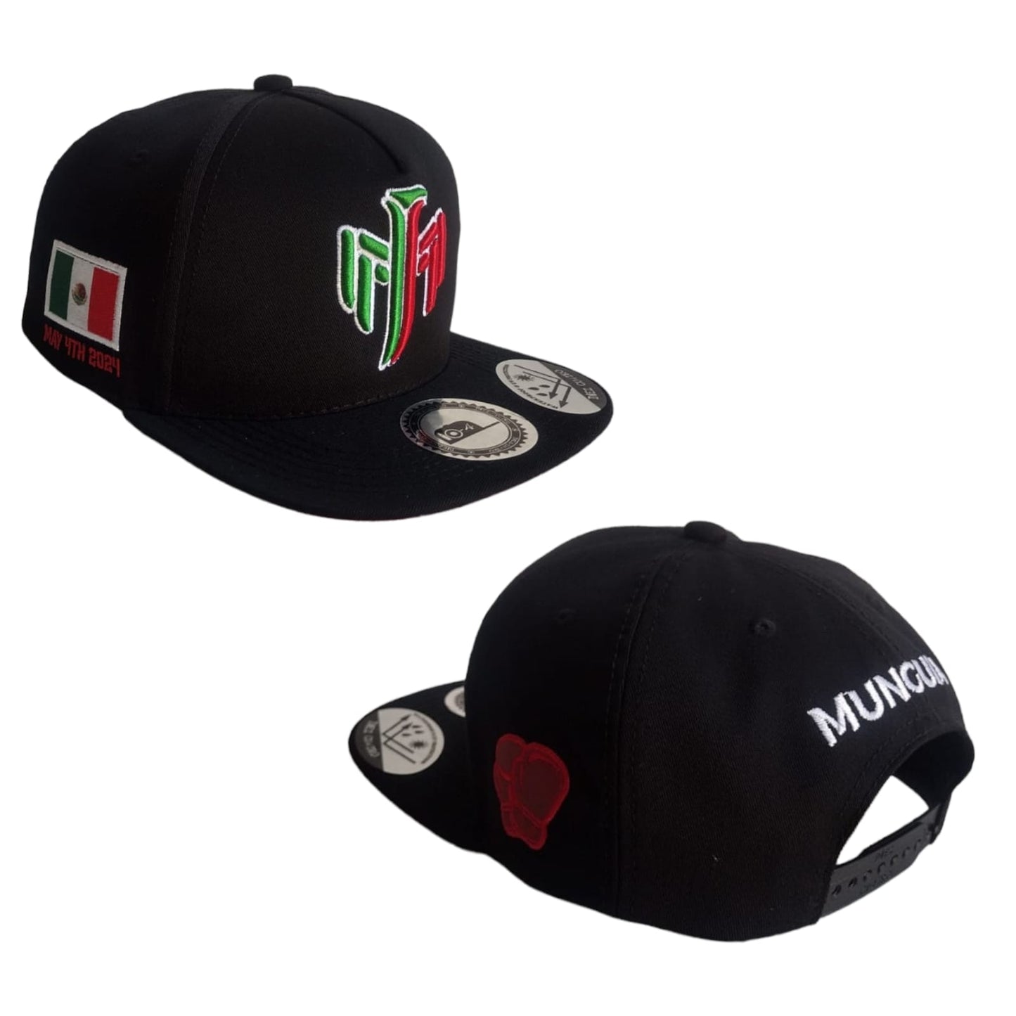 Punch Glove JM Snap-Back
