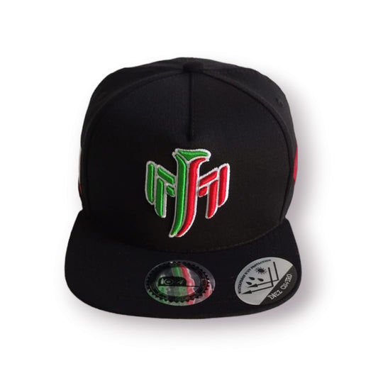 Punch Glove JM Snap-Back