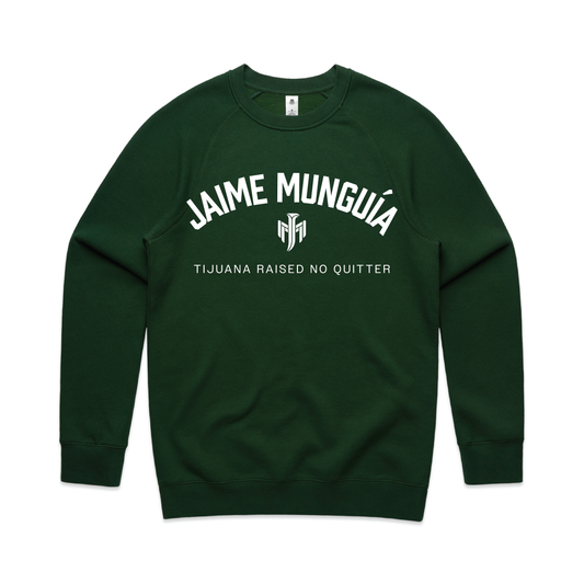 Tijuana x Munguia Crewneck