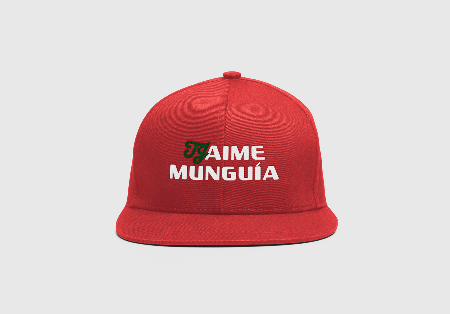TJ Munguia Snap-Back