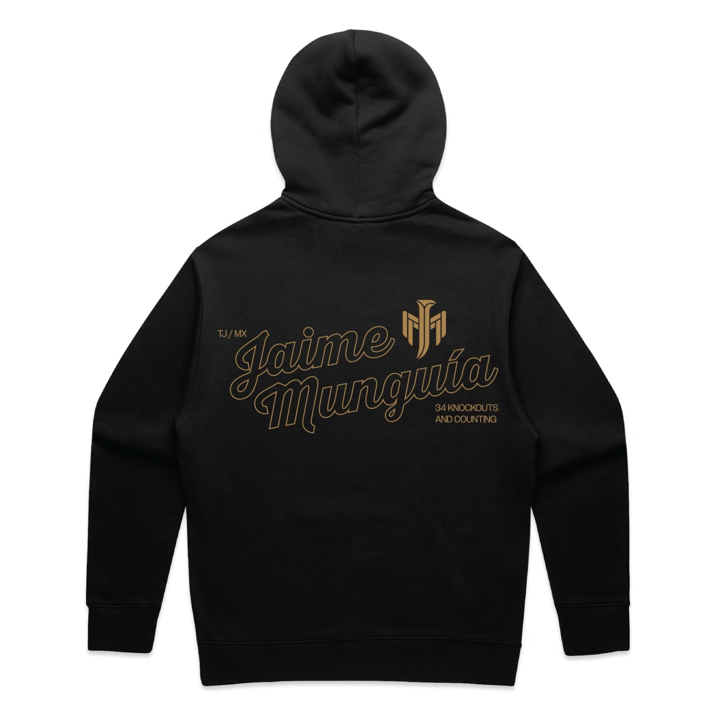 34 KO'S And Counting Hoodie